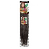 Motown Tress CROCHET BOX BRAID SINGLE PACK 18 - CBB. 18